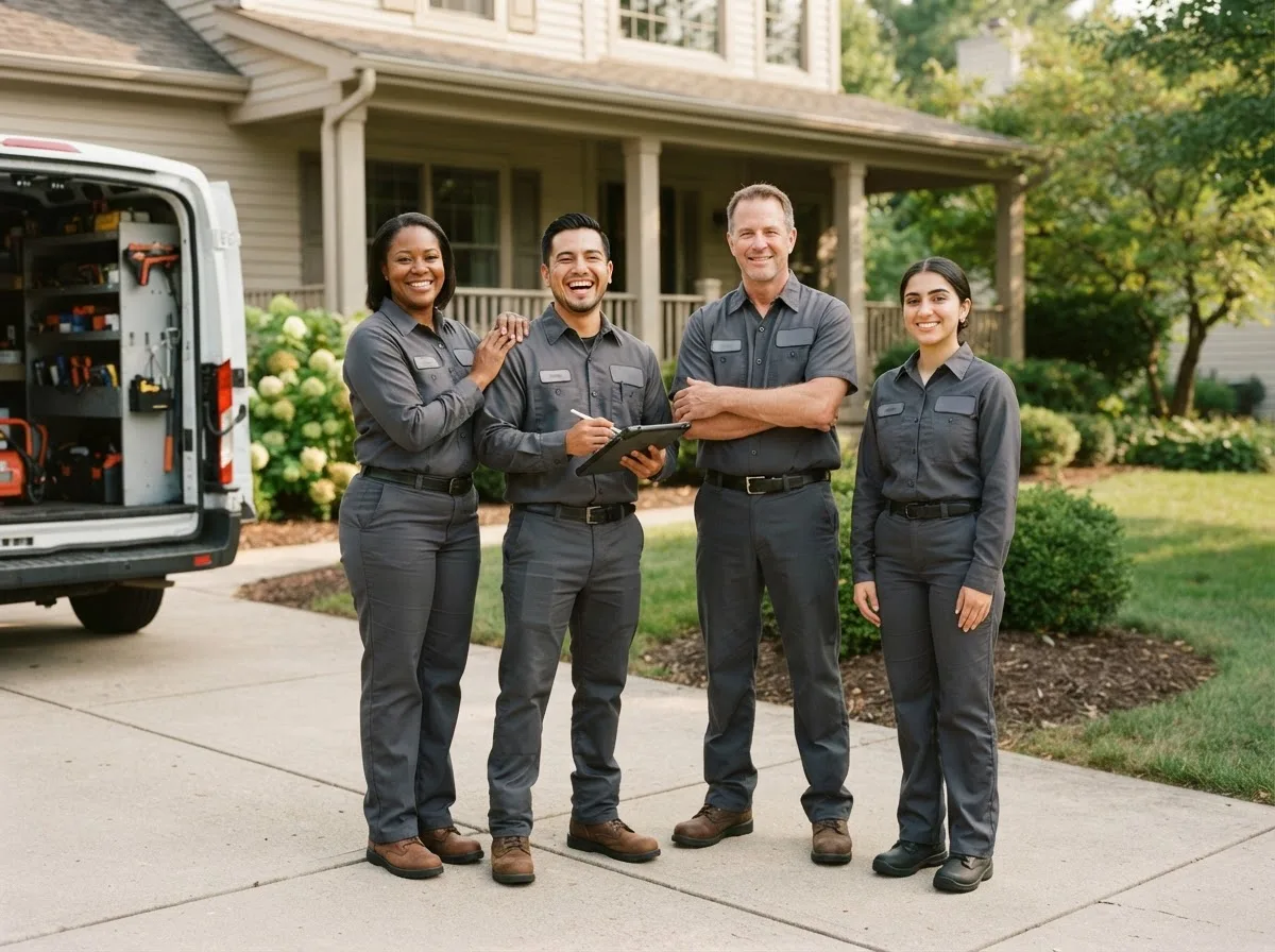 Licensed pest control technician near Melrose, NY